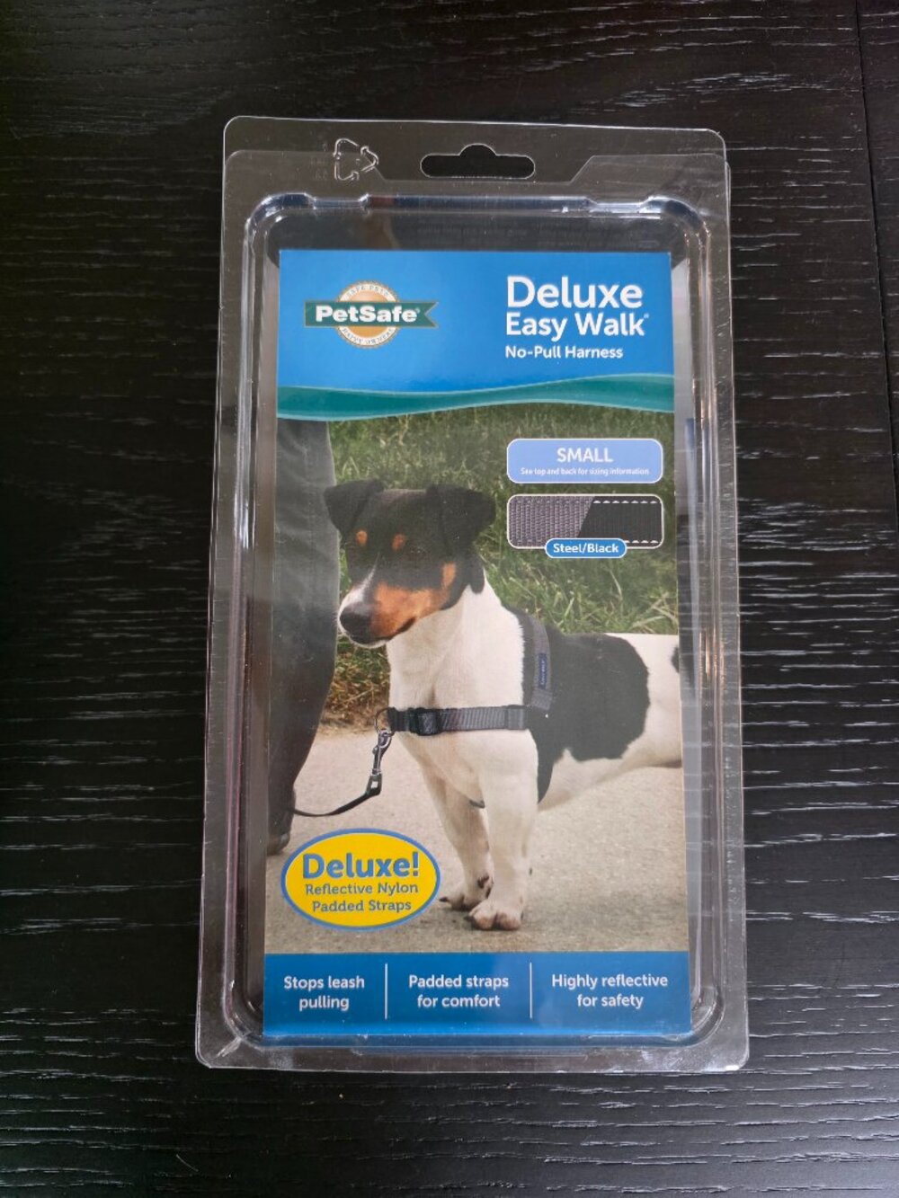 PetSafe Deluxe Easy Walk No-Pull Harness in size Small